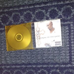 2 Pac Loyal To The Game